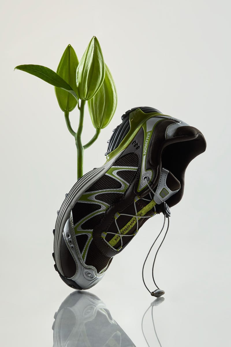 Kith Salomon XT-Whisper Delicioso Vanilla Release Date | Hypebeast