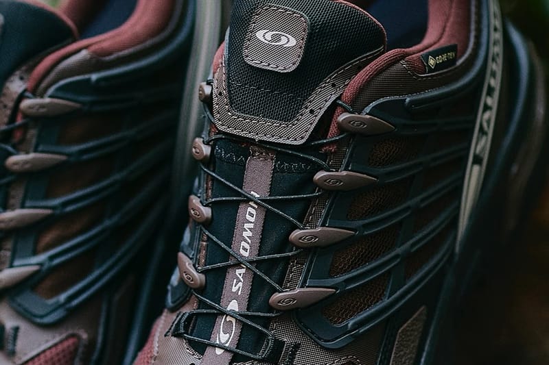 Salomon ACS Pro Gore-Tex “Roasted Clay/Black” | Hypebeast Salomon ACS Pro Gore-Tex “Roasted Clay/Black” | Hypebeast