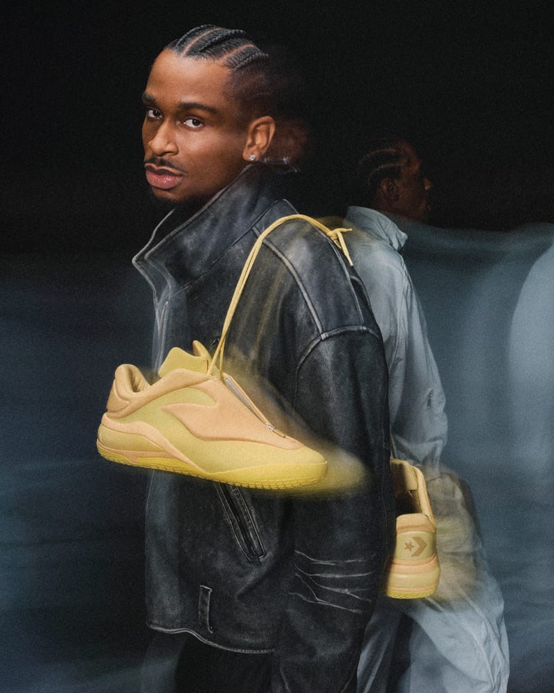 Converse SHAI 001 Butter A18771C-100 Release Date | Hypebeast
