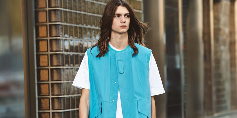 Under Armour and United Arrows Are Back With More Clean