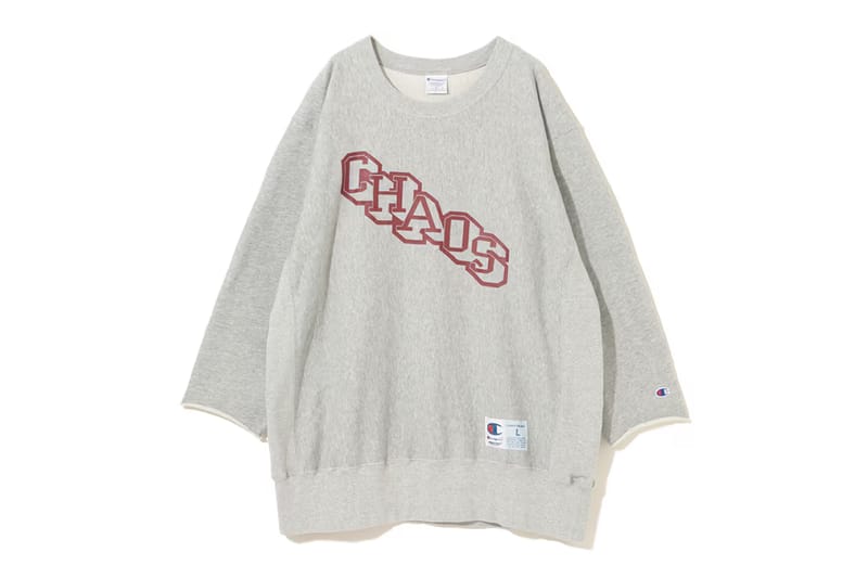 Champion and UNDERCOVER Launch First Ever Collaboration