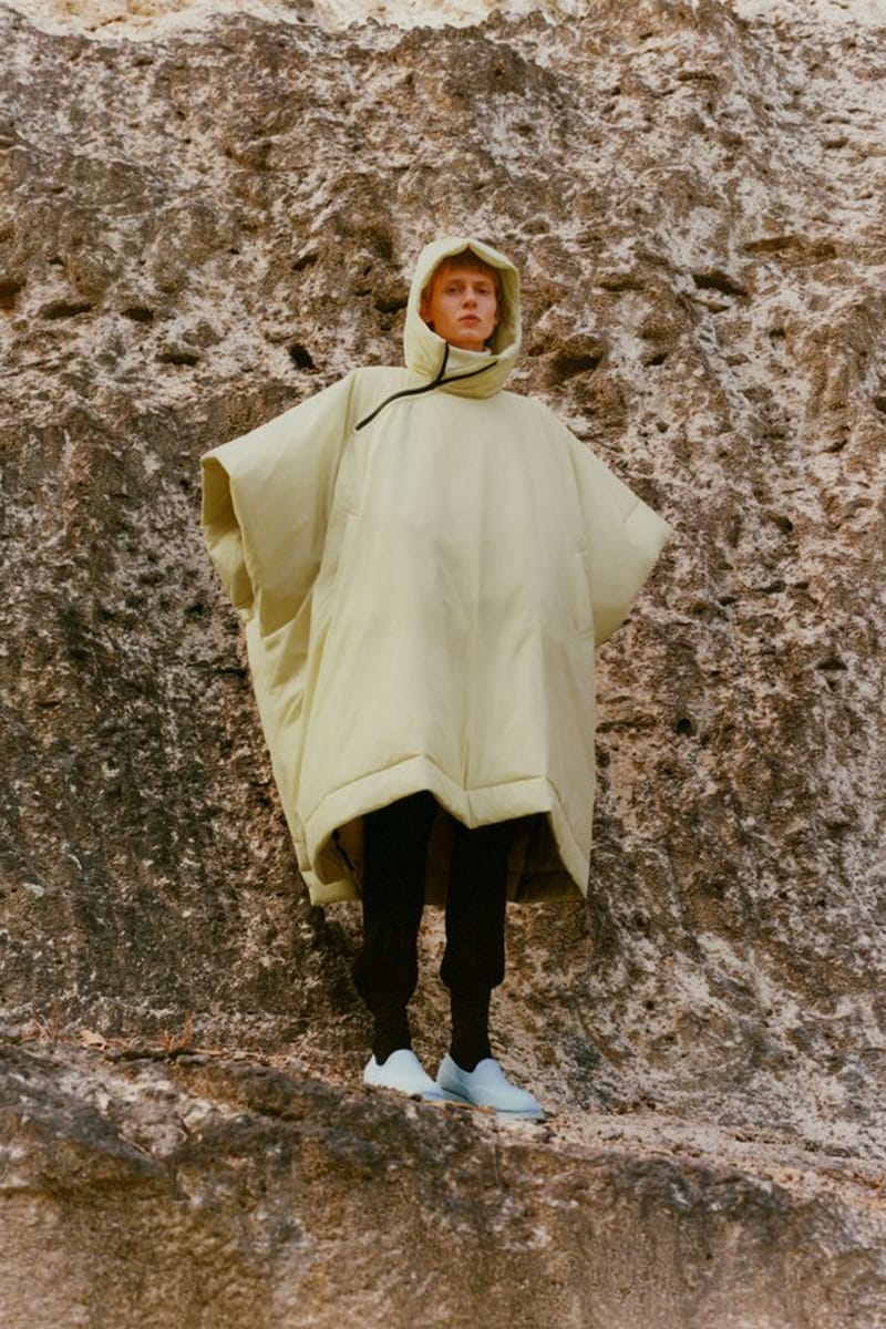 Homme Plissé Releases FW25 Lookbook | Hypebeast