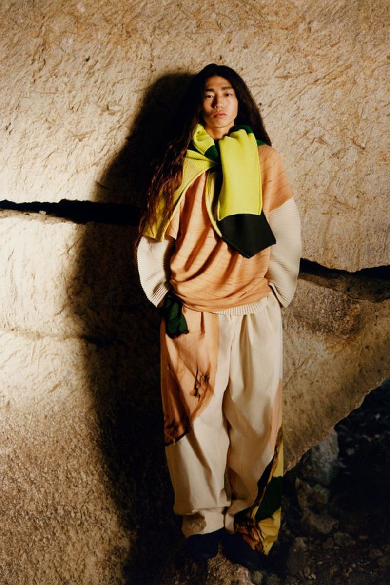 Homme Plissé Releases FW25 Lookbook | Hypebeast