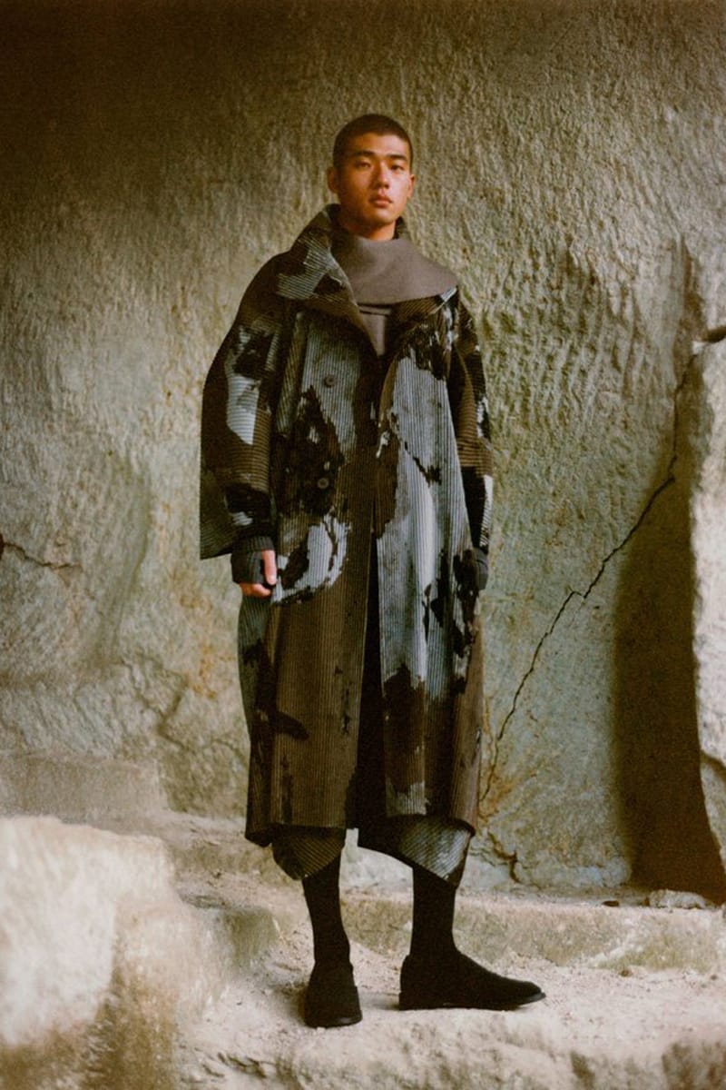 25SS【HOMME PLISSÉ ISSEY MIYAKE】 HOMME PLISSÉ ISSEY MIYAKE SPRING SUMMER 2025 COLLECTION 25
