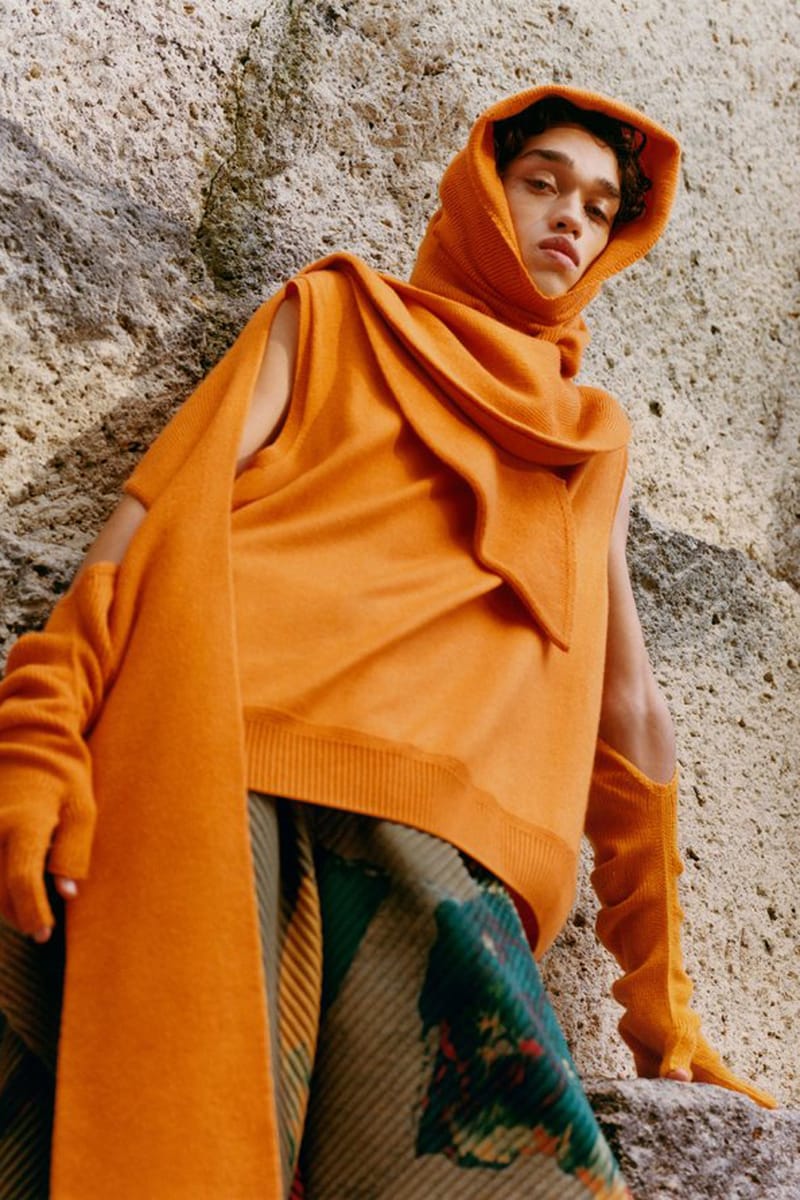 Homme Plissé Releases FW25 Lookbook | Hypebeast