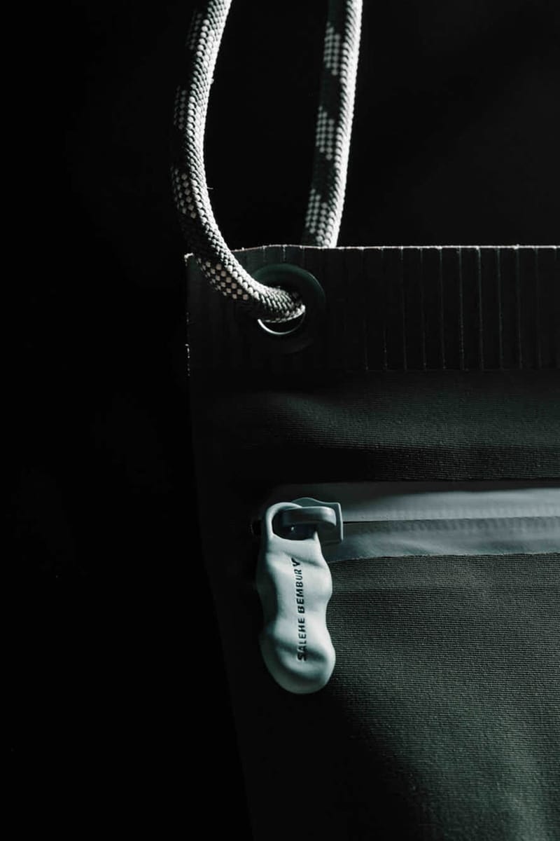 Moncler x Salehe Bembury SS25 Capsule Collection | Hypebeast