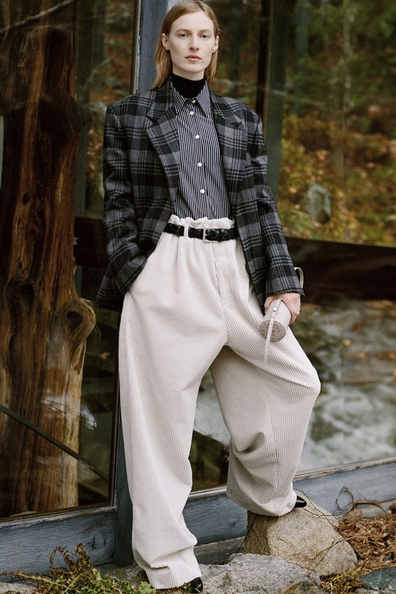 Proenza Schouler Releases FW25 Lookbook | Hypebeast