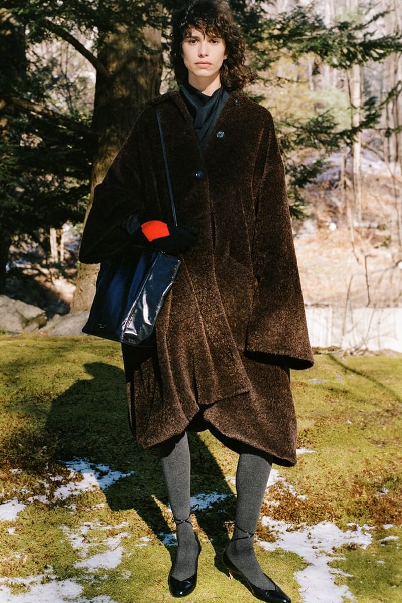 Proenza Schouler Releases FW25 Lookbook | Hypebeast