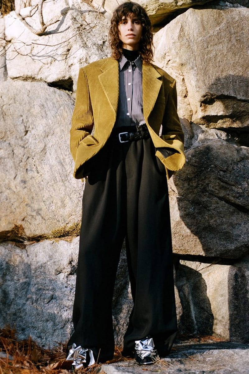 Proenza Schouler A Magazine Chloe Sevigny Bruce Weber Roe