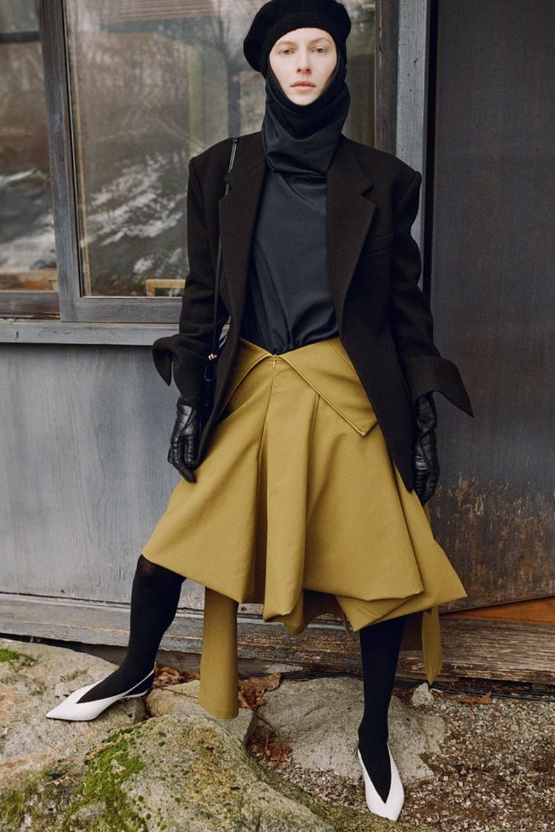 Proenza Schouler Releases FW25 Lookbook | Hypebeast Proenza Schouler Releases FW25 Lookbook | Hypebeast