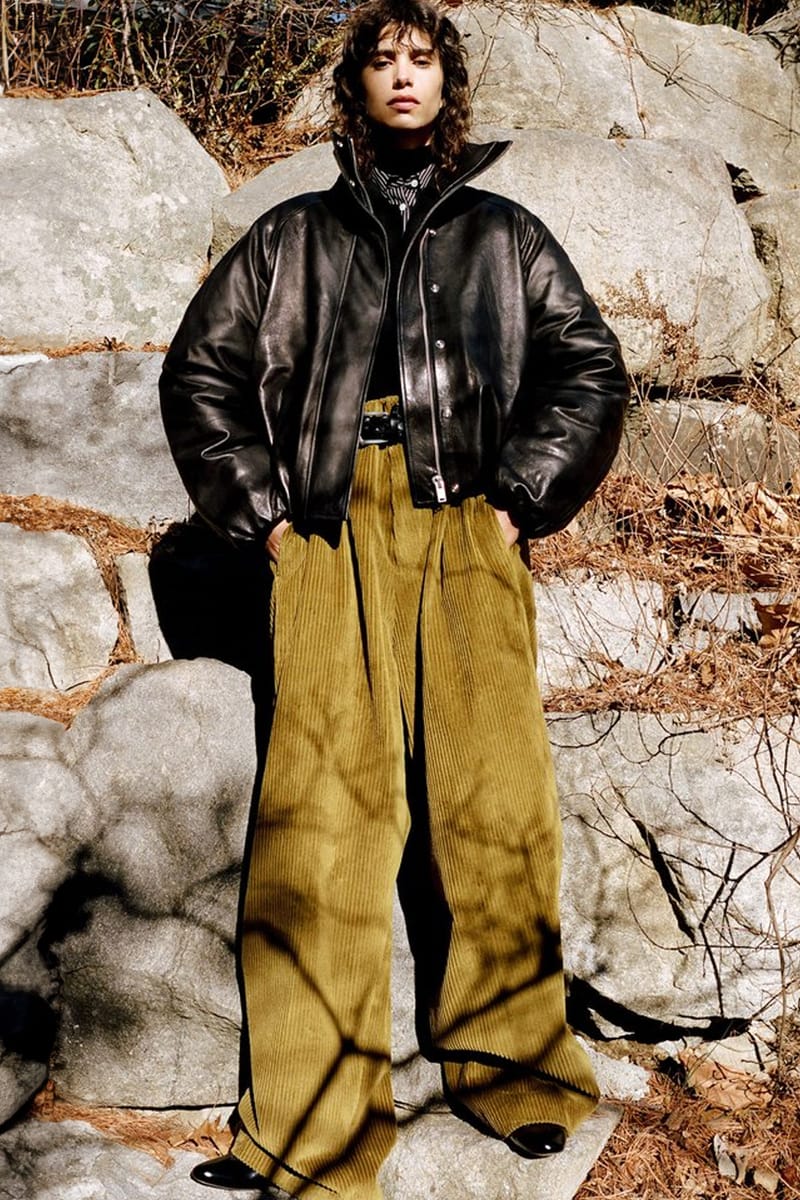 Proenza Schouler Releases FW25 Lookbook | Hypebeast