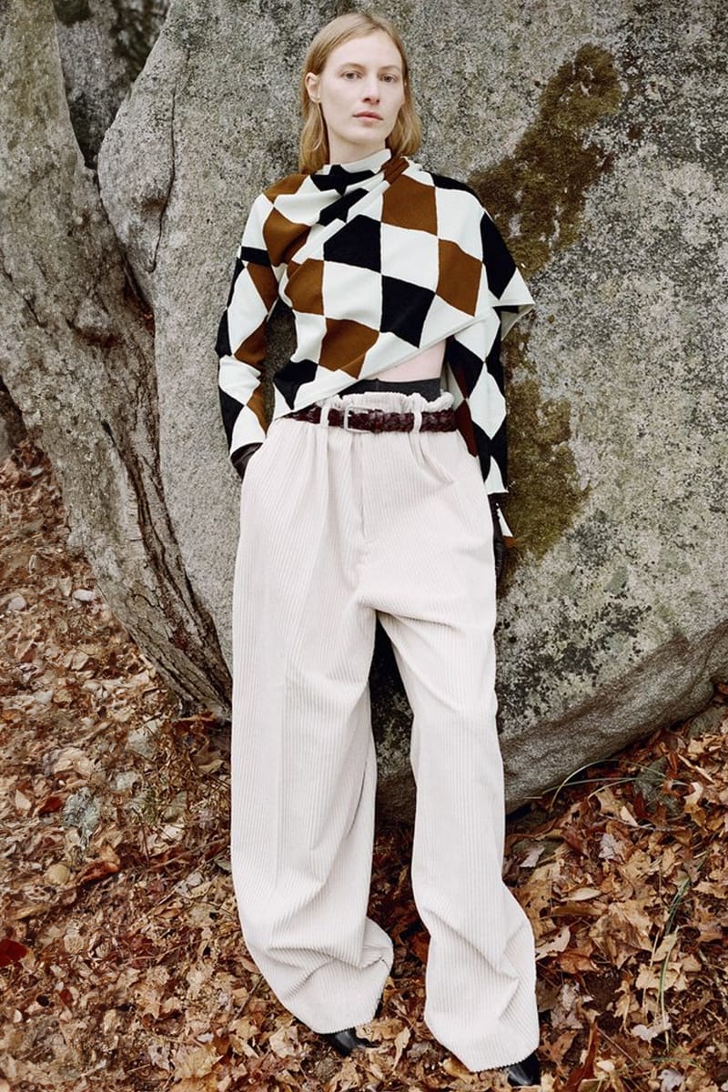 Proenza Schouler Releases FW25 Lookbook | Hypebeast