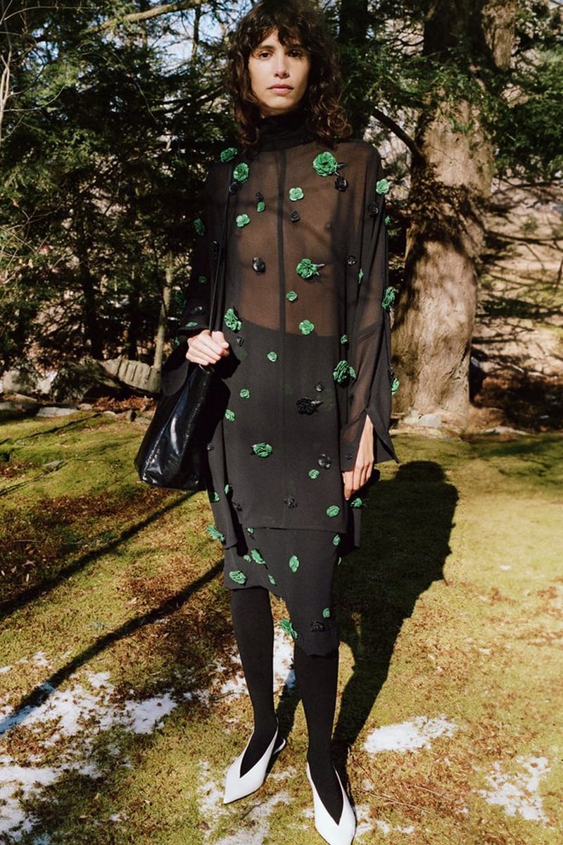 Proenza Schouler Releases FW25 Lookbook | Hypebeast