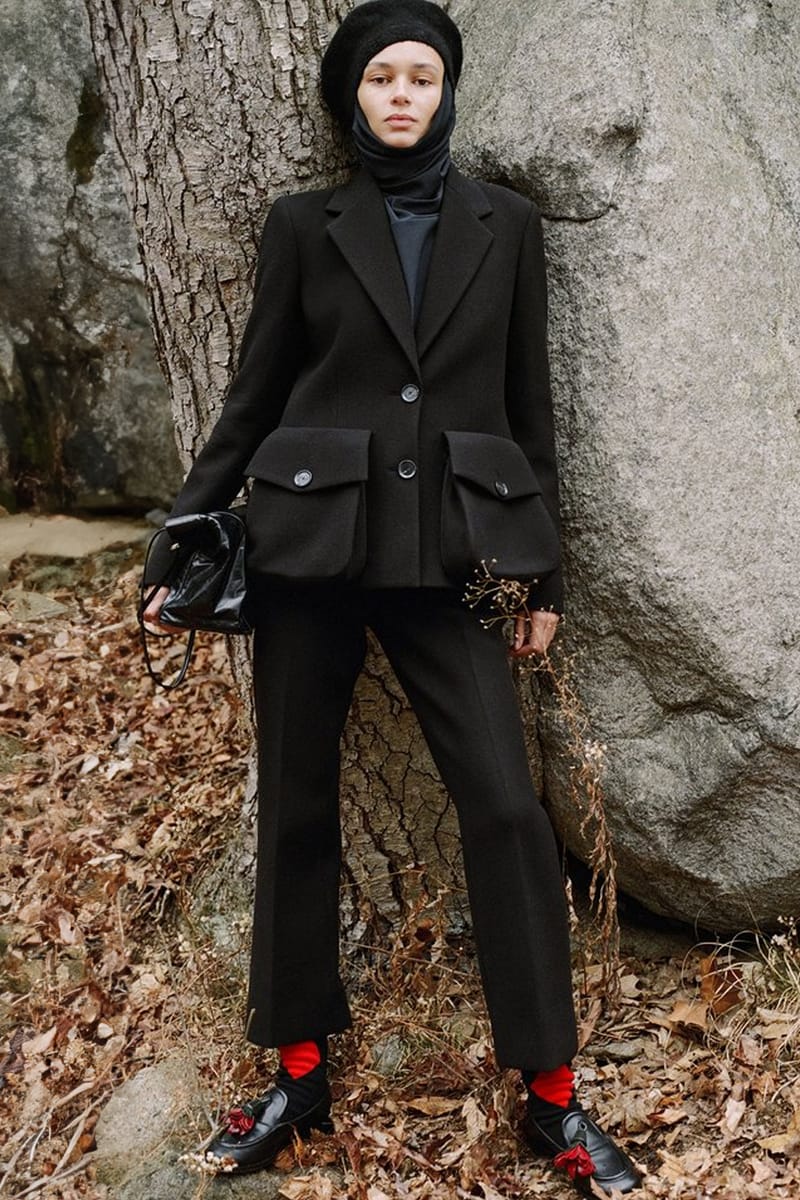 Proenza Schouler Releases FW25 Lookbook | Hypebeast