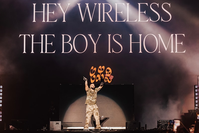 Wireless Setlist Wireless Festival 2025 Lineup Announcement | Hypebeast