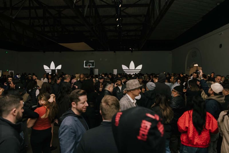 adidas NBA All-Star Weekend Superstar Takeover | Hypebeast