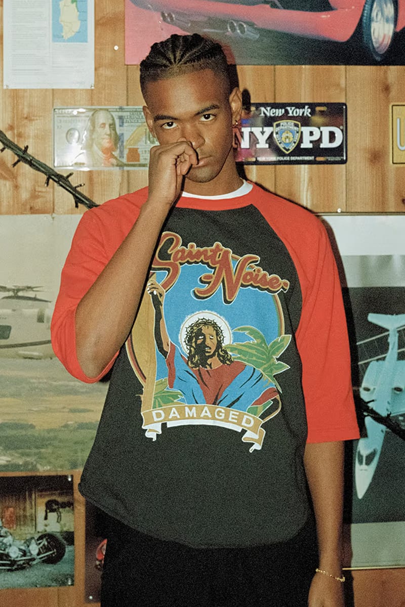 SAINT Mxxxxxx 'FRIENDS,' 'Cowboy Bebop' Collab Release Info