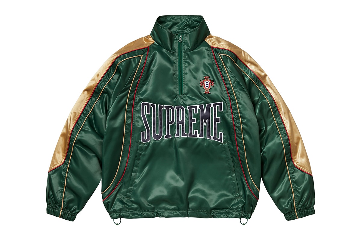 Spring Line Supreme Supreme Spring/Summer 2025 Full Collection | Hypebeast