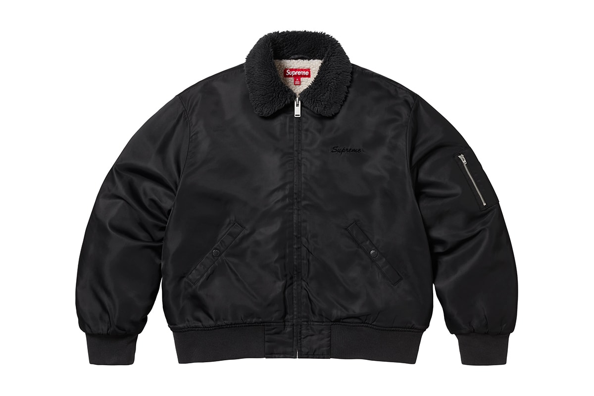 Spring Line Supreme Supreme Spring/Summer 2025 Full Collection | Hypebeast