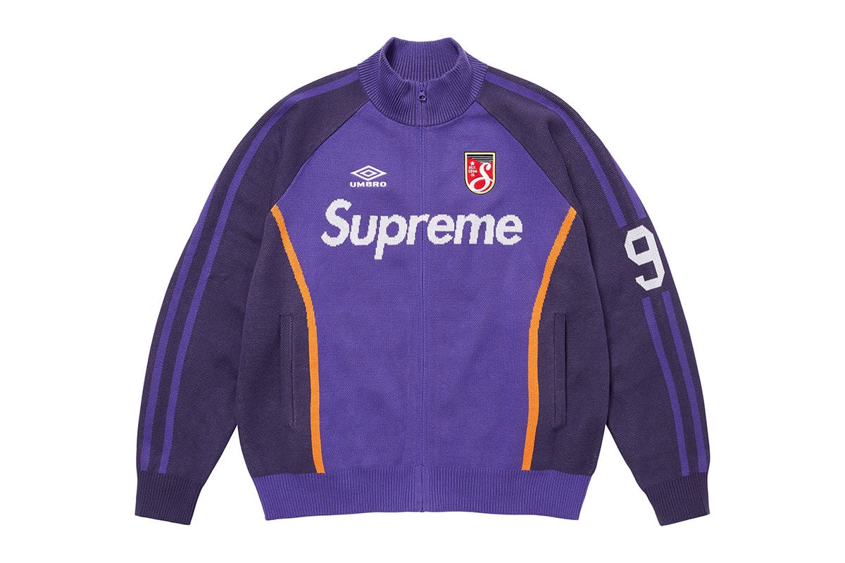 Spring Line Supreme Supreme Spring/Summer 2025 Full Collection | Hypebeast