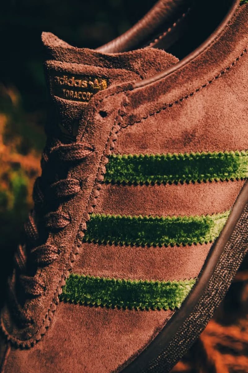 atmos x adidas Tobacco “Nenrin” JR8000 Info | Hypebeast