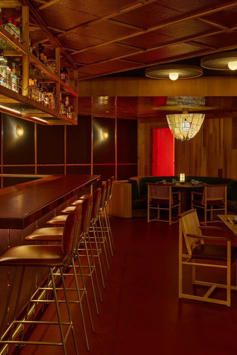 Commune Design 888 Nashville Vinyl Bar Restaurant Info | Hypebeast