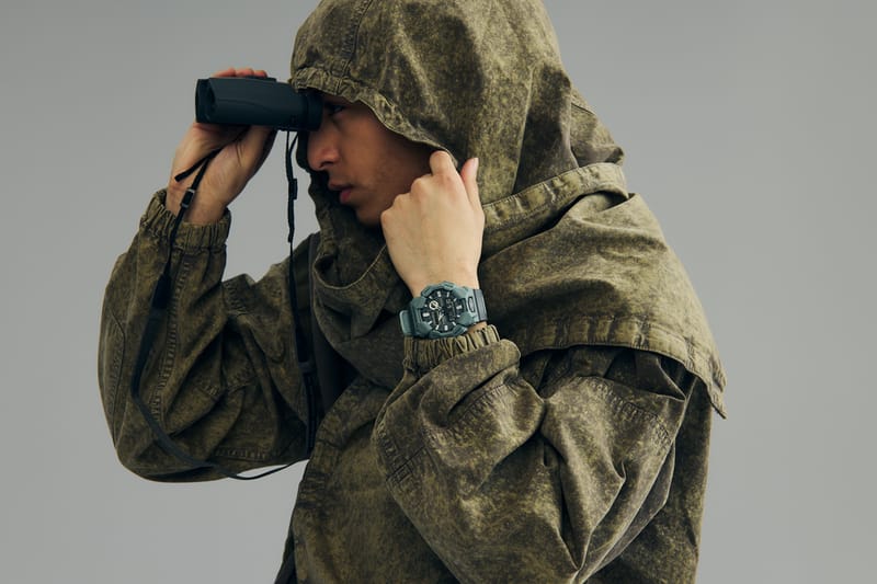 G-SHOCK Unveils Gorpcore-Inspired GA-010CE Models | Hypebeast