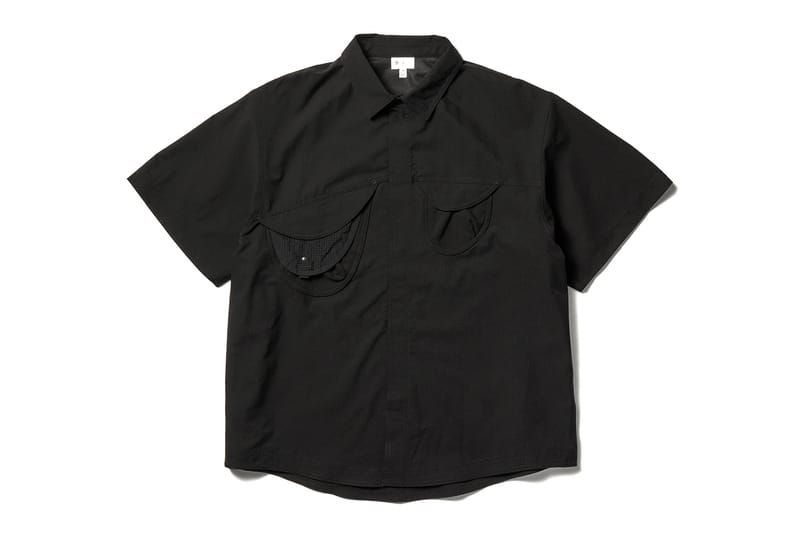 【美品】GOLDWIN Down Shirt GOLDWIN — DONW SHIRT — REGENERATIVE CIRCLE