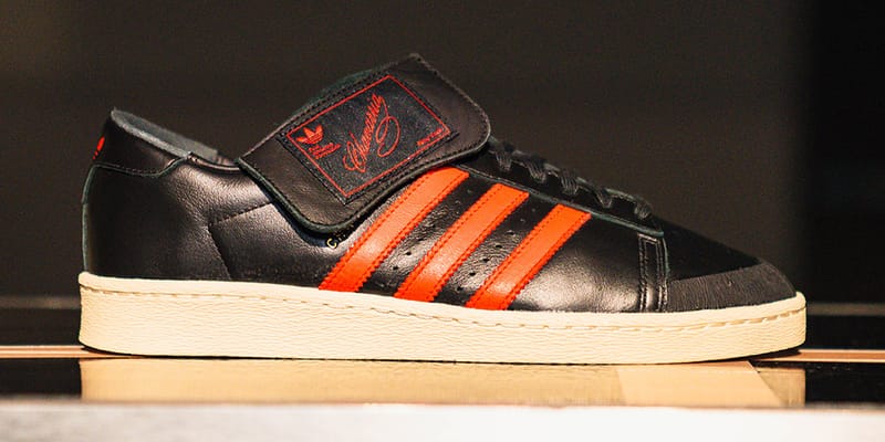 スニーカー adidas x Willy Chavarria Jabbar Low Sneaker ADIDAS X WILLY CHAVARRIA | CHAVARRIA JABBAR DRESS LOW