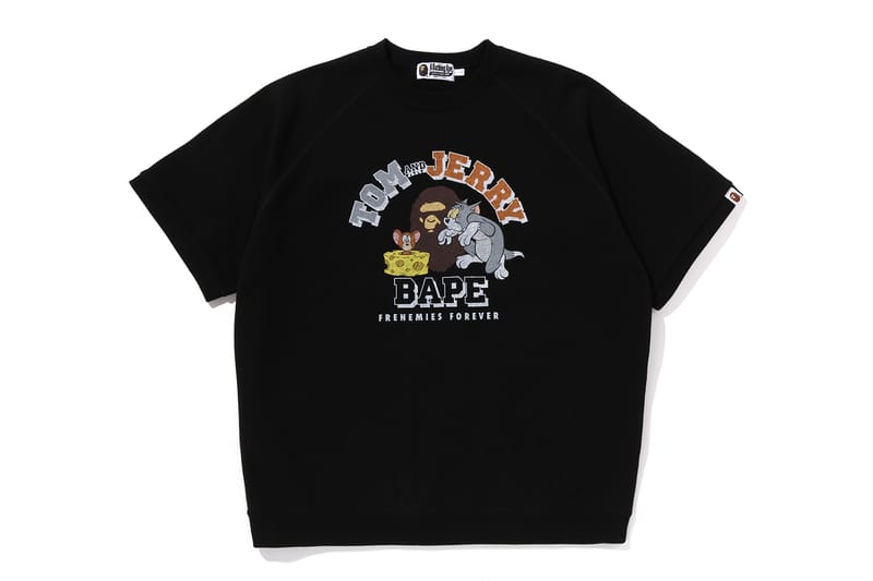 BAPE Collaborative 'Tom and Jerry' Collection | Hypebeast BAPE Collaborative 'Tom and Jerry' Collection | Hypebeast