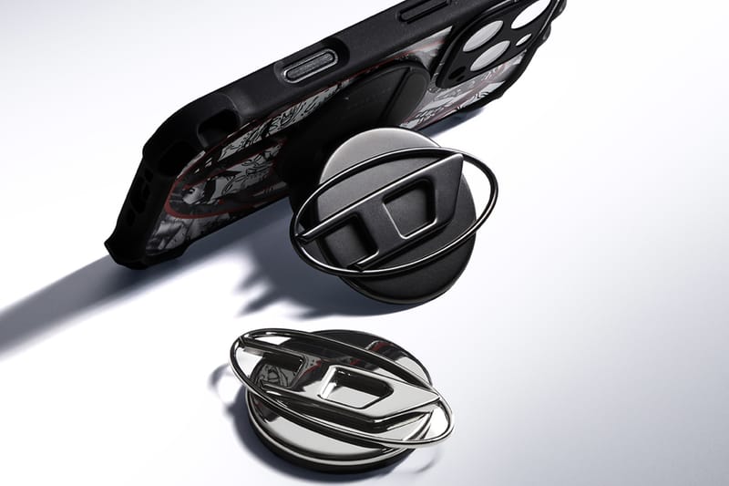 iPhoneケース DIESEL casetify CASETiFY Drops Fashion-Infused Diesel Collaboration | Hypebeast