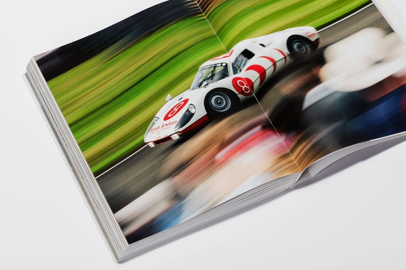 Arsham Motorsport ERG アーシャム　モータースポーツ ERG x Daniel Arsham Arsham Motorsport Book Info | Hypebeast