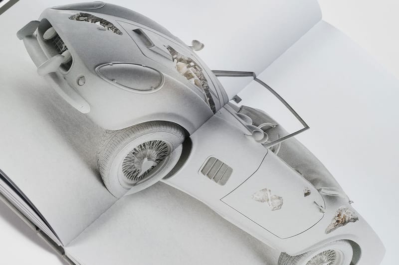Arsham Motorsport ERG アーシャム　モータースポーツ erg-x-daniel-arsham-arsham-