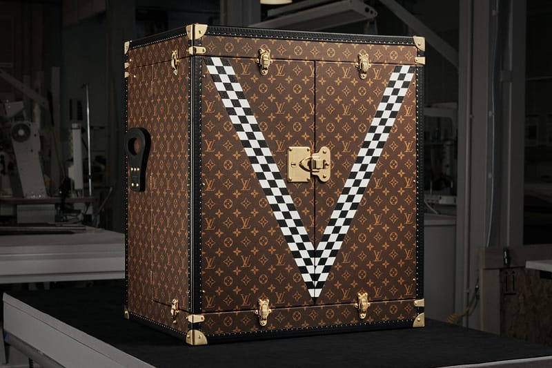 ルイヴィトン　LOUIS VUITTONフランスワールドカップ louis-vuitton-75th-anniversary