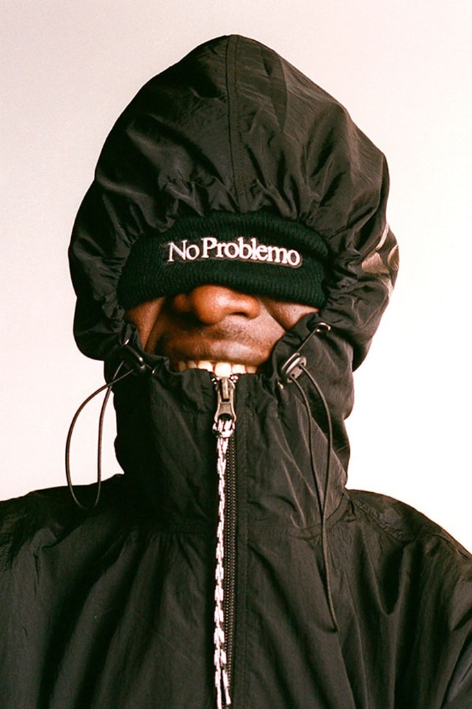 No Problemo Dials In for Spring/Summer 2025 | Hypebeast