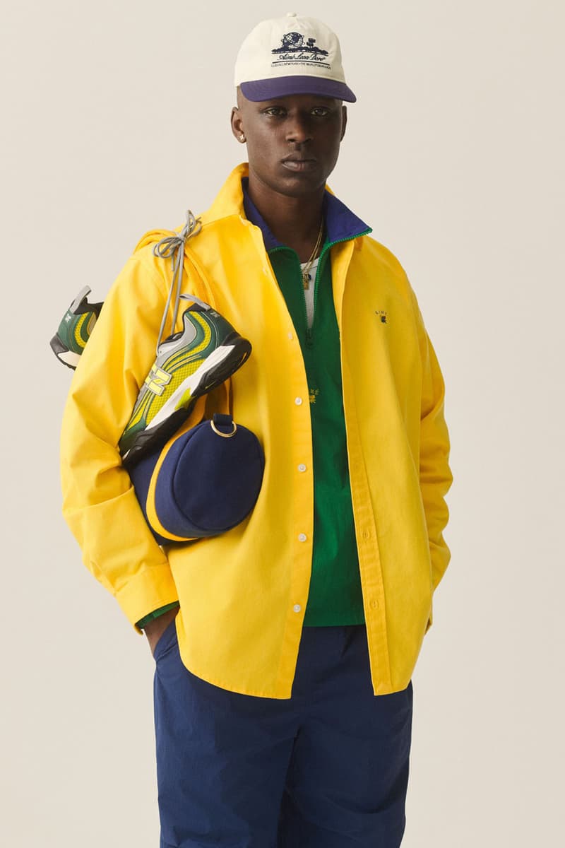 Aimé Leon Dore Releases SS25 Lookbook | Hypebeast