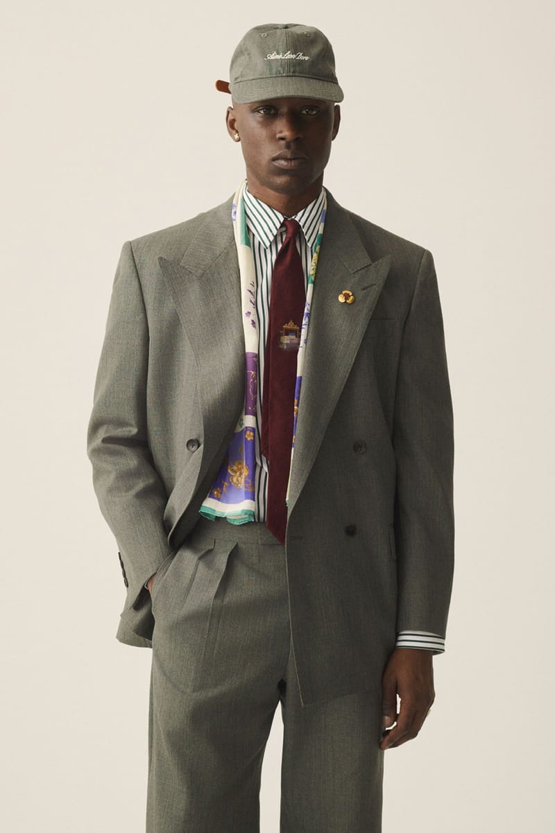 Aimé Leon Dore Releases SS25 Lookbook | Hypebeast