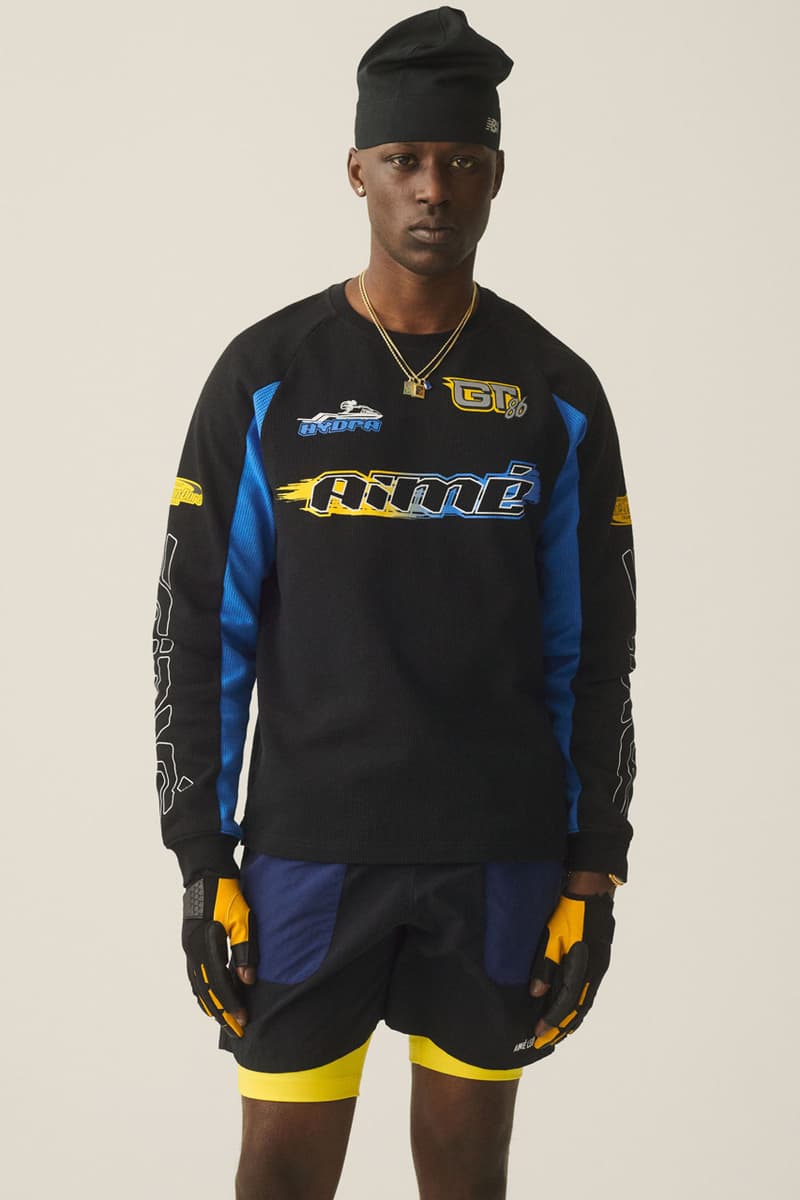 Aimé Leon Dore Releases Ss25 Lookbook Hypebeast