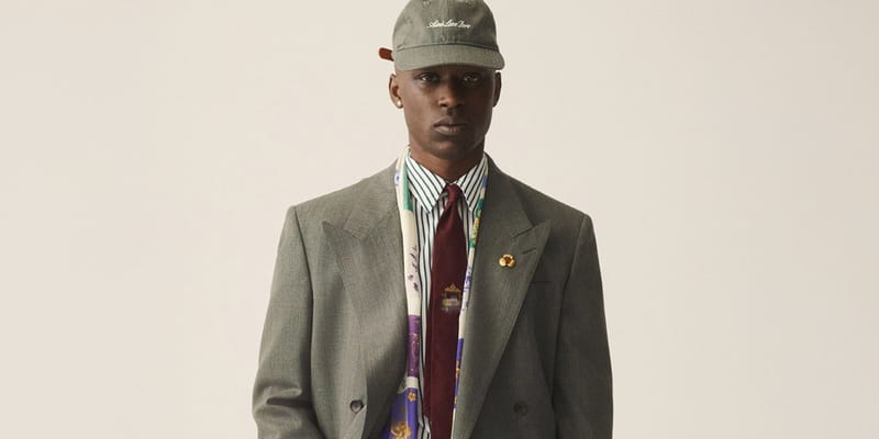 Aimé Leon Dore Releases SS25 Lookbook | Hypebeast