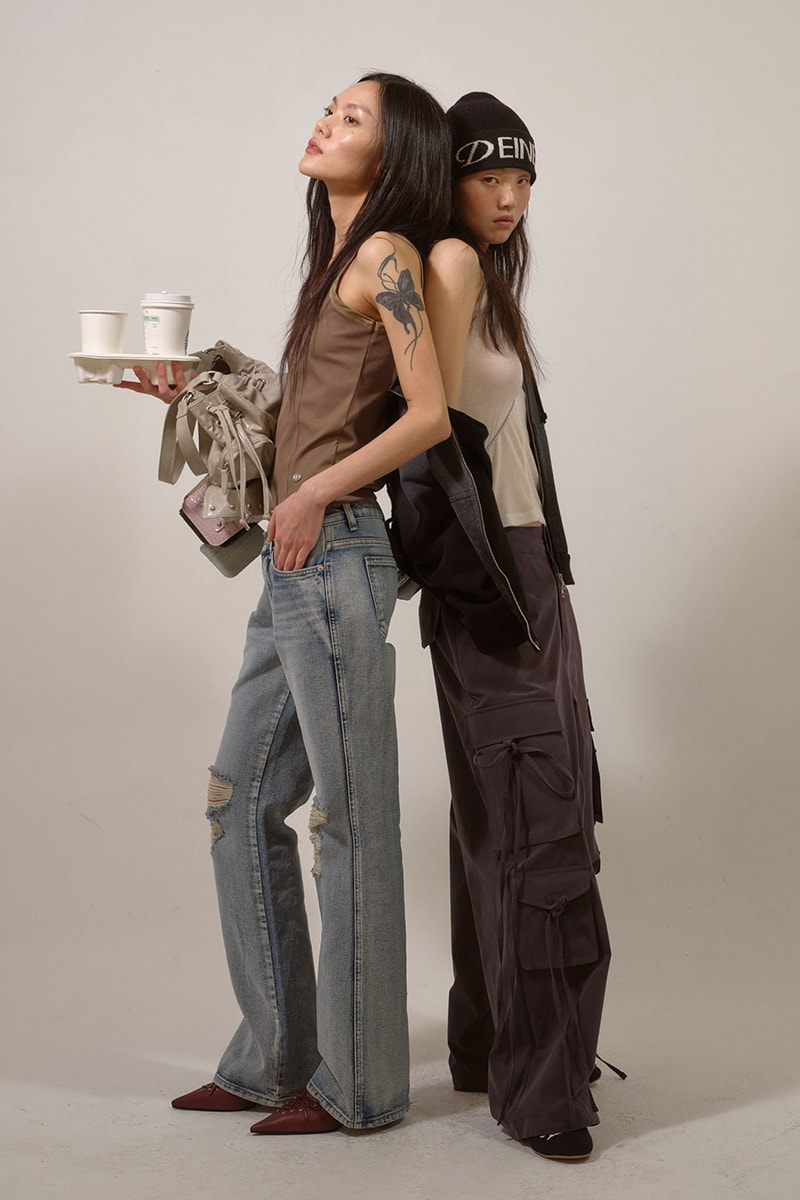 DEINET Pre-Spring 2025 “DEINER” Collection HBX | Hypebeast