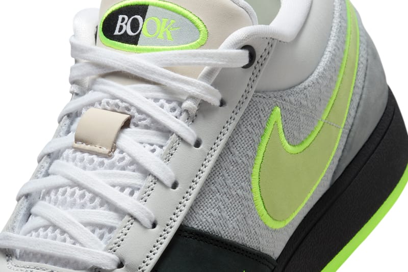 THE BOOK１、２ (Limited Edition) Devin Booker Confirms The Nike Book 2 | Nice Kicks