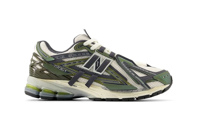 New Balance 1906A “Olive Juice” U1906ANC Info | Hypebeast