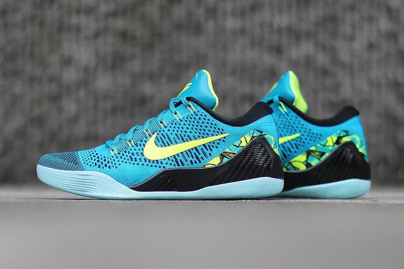Nike Kobe 9 Elite Low Protro Halo FZ7334-100 Release | Hypebeast