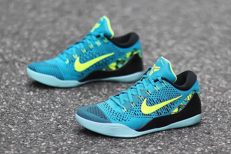 Nike Kobe 9 Elite Low Protro Perspective IO3673-400 Info | Hypebeast