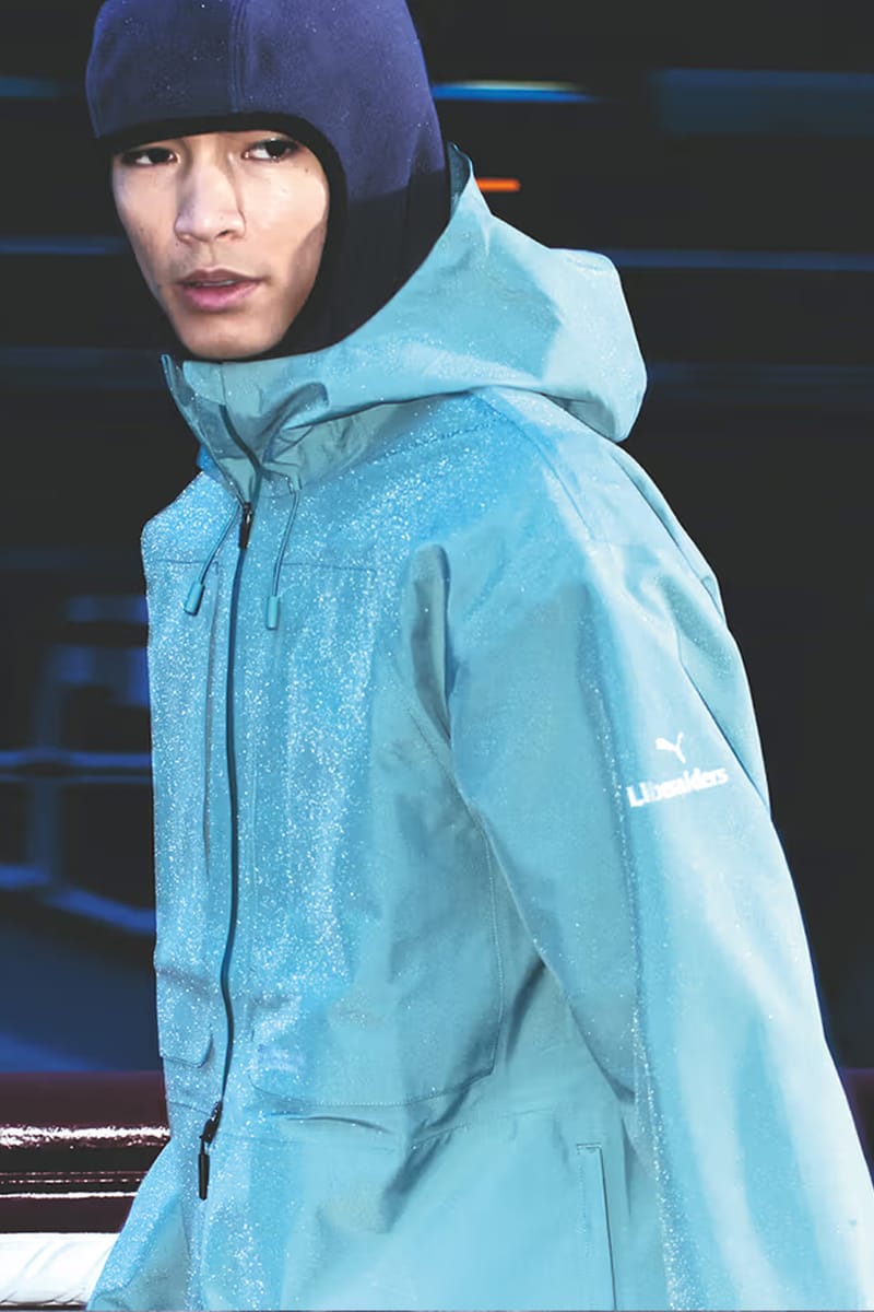 PUMA x Liberaiders Outdoor Collection Collab | Hypebeast