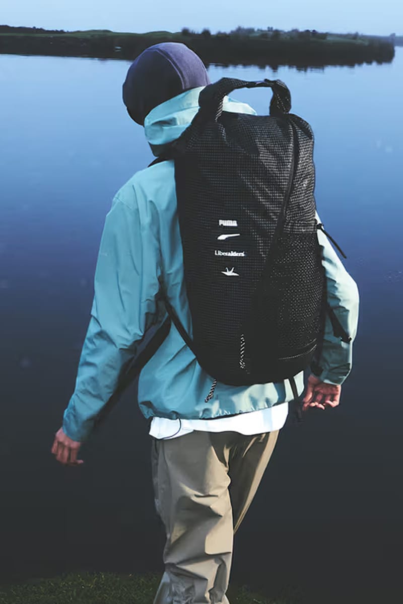 PUMA x Liberaiders Outdoor Collection Collab | Hypebeast