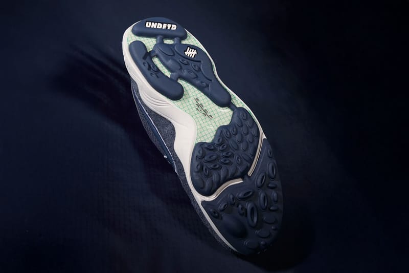 UNDEFEATED × Nike Air Zoom Spiridon Undefeated Nike Air Zoom Spiridon | SneakerNews.com