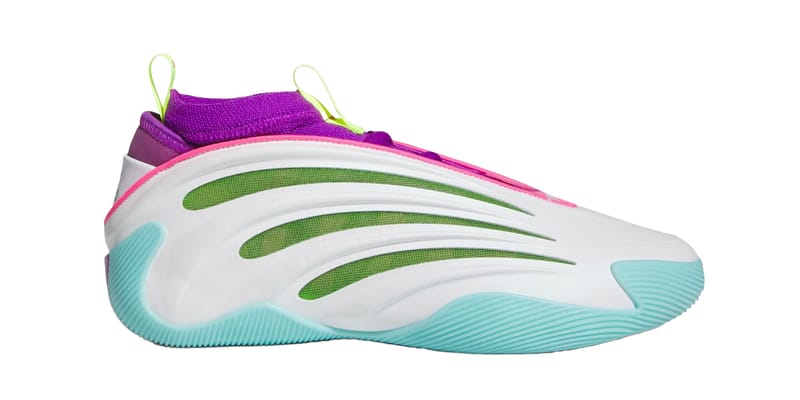 adidas Harden Vol. 9 Jalen Williams JQ4003 Release Info