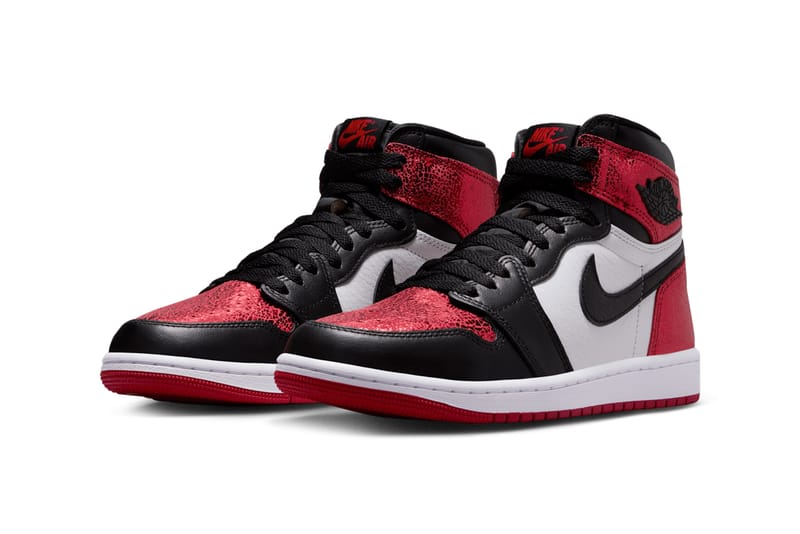 【ナイキ】★(W) Jordan 1 Retro High OG Ruby★男女共用★ Women's Air Jordan 1 Retro High OG 