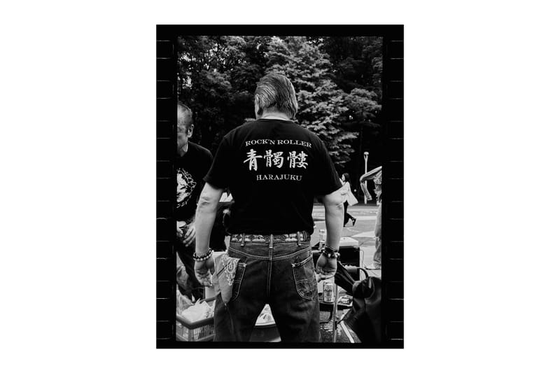 Alvin Kean Wong 'Roller Zoku' Rockabilly Exhibition New York